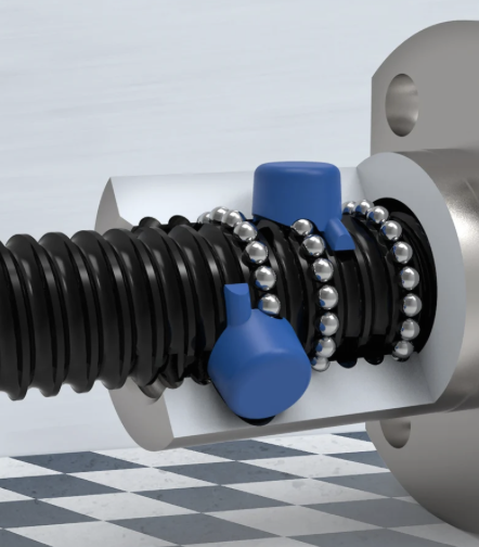 Precision Motion Systems: The Application of Ball Screws