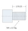 End Machining Diagram