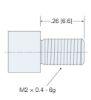 End Machining Diagram
