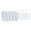 End Machining Diagram